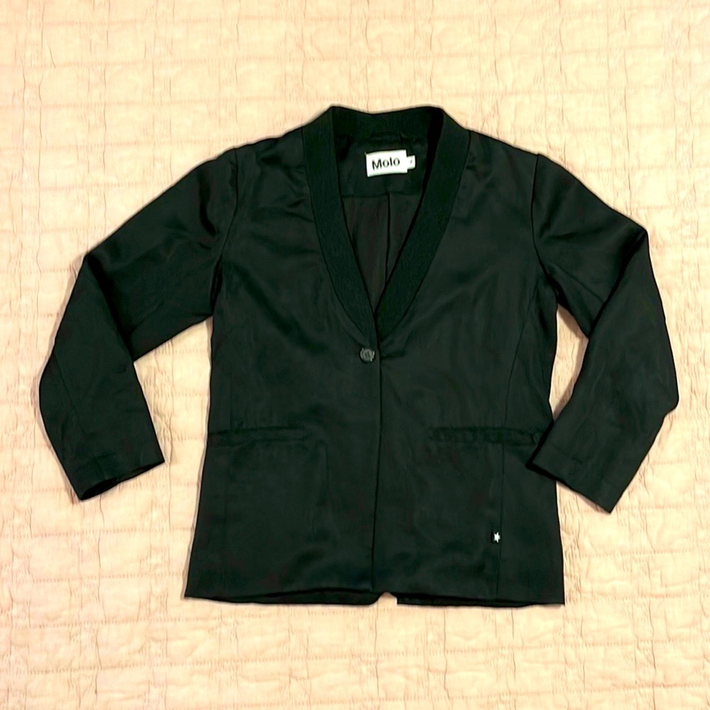 Molo Girls Blazer from Bergdorf Goodman